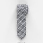 Aksesuarlar OLYMP ince kravat 6,5 cm, siyah PL4DLH2228