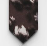 Aksesuarlar OLYMP ince kravat 6,5 cm, siyah PL4DLH2260 - Görsel 2