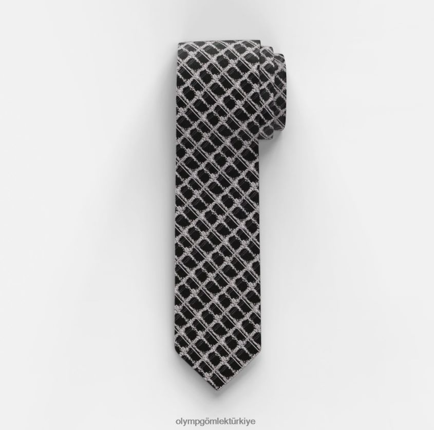 aksesuarlar_olymp_ince_kravat_65_cm_siyah_pl4dlh2305.jpg Aksesuarlar OLYMP ince kravat 6,5 cm, siyah PL4DLH2305 - Görsel 1