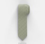 Aksesuarlar OLYMP ince kravat 6,5 cm, yeşil PL4DLH2367