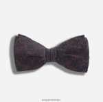 Aksesuarlar OLYMP normal 5,5 cm papyon, chianti PL4DLH2520