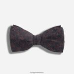 Aksesuarlar OLYMP normal 5,5 cm papyon, chianti PL4DLH2520