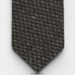 Aksesuarlar OLYMP normal kravat 7 cm, siyah PL4DLH2421 - Görsel 2