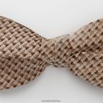 Aksesuarlar OLYMP normal papyon 5,5 cm, boz kahverengi PL4DLH2485 - Görsel 2