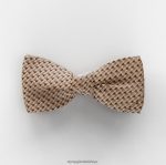 Aksesuarlar OLYMP normal papyon 5,5 cm, boz kahverengi PL4DLH2485