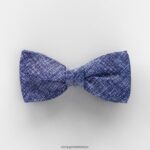 Aksesuarlar OLYMP normal papyon 5,5 cm, deniz mavisi PL4DLH2479