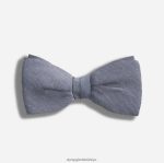 Aksesuarlar OLYMP normal papyon 5,5 cm, deniz mavisi PL4DLH2484