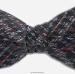 Aksesuarlar OLYMP normal papyon 5,5 cm, deniz mavisi PL4DLH2513 - Görsel 2