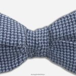 Aksesuarlar OLYMP normal papyon 5,5 cm, deniz mavisi PL4DLH2539 - Görsel 2