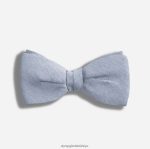 Aksesuarlar OLYMP normal papyon 5,5 cm, füme mavi PL4DLH2494