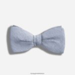 Aksesuarlar OLYMP normal papyon 5,5 cm, füme mavi PL4DLH2494