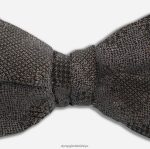 Aksesuarlar OLYMP normal papyon 5,5 cm, kahverengi PL4DLH2497 - Görsel 2