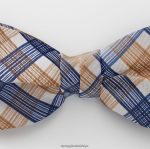 Aksesuarlar OLYMP normal papyon 5,5 cm, kahverengi PL4DLH2501 - Görsel 2