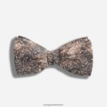 Aksesuarlar OLYMP normal papyon 5,5 cm, kahverengi PL4DLH2503
