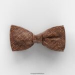 Aksesuarlar OLYMP normal papyon 5,5 cm, kahverengi PL4DLH2507