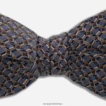 Aksesuarlar OLYMP normal papyon 5,5 cm, kahverengi PL4DLH2510 - Görsel 2