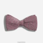 Aksesuarlar OLYMP normal papyon 5,5 cm, kırmızı PL4DLH2495