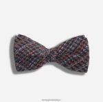 Aksesuarlar OLYMP normal papyon 5,5 cm, sienna PL4DLH2516