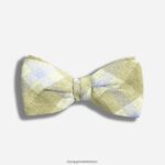 Aksesuarlar OLYMP normal papyon 5,5 cm, yeşil PL4DLH2515