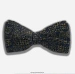 Aksesuarlar OLYMP papyon/cep mendili takımı zeytin rengi PL4DLH2640 - Görsel 2