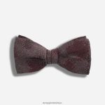 Aksesuarlar OLYMP papyon normal 5,5 cm, koyu kırmızı PL4DLH2504