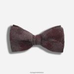 Aksesuarlar OLYMP papyon normal 5,5 cm, koyu kırmızı PL4DLH2504