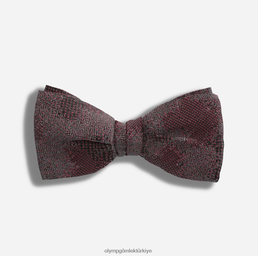 aksesuarlar_olymp_papyon_normal_55_cm_koyu_kirmizi_pl4dlh2504.jpg Aksesuarlar OLYMP papyon normal 5,5 cm, koyu kırmızı PL4DLH2504 - Görsel 1