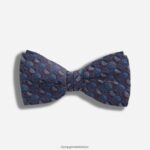 Aksesuarlar OLYMP papyon normal 5,5 cm, koyu kırmızı PL4DLH2519