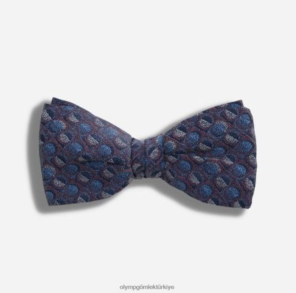 Aksesuarlar OLYMP papyon normal 5,5 cm, koyu kırmızı PL4DLH2519