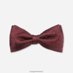 Aksesuarlar OLYMP papyon normal 5,5 cm, koyu kırmızı PL4DLH2525