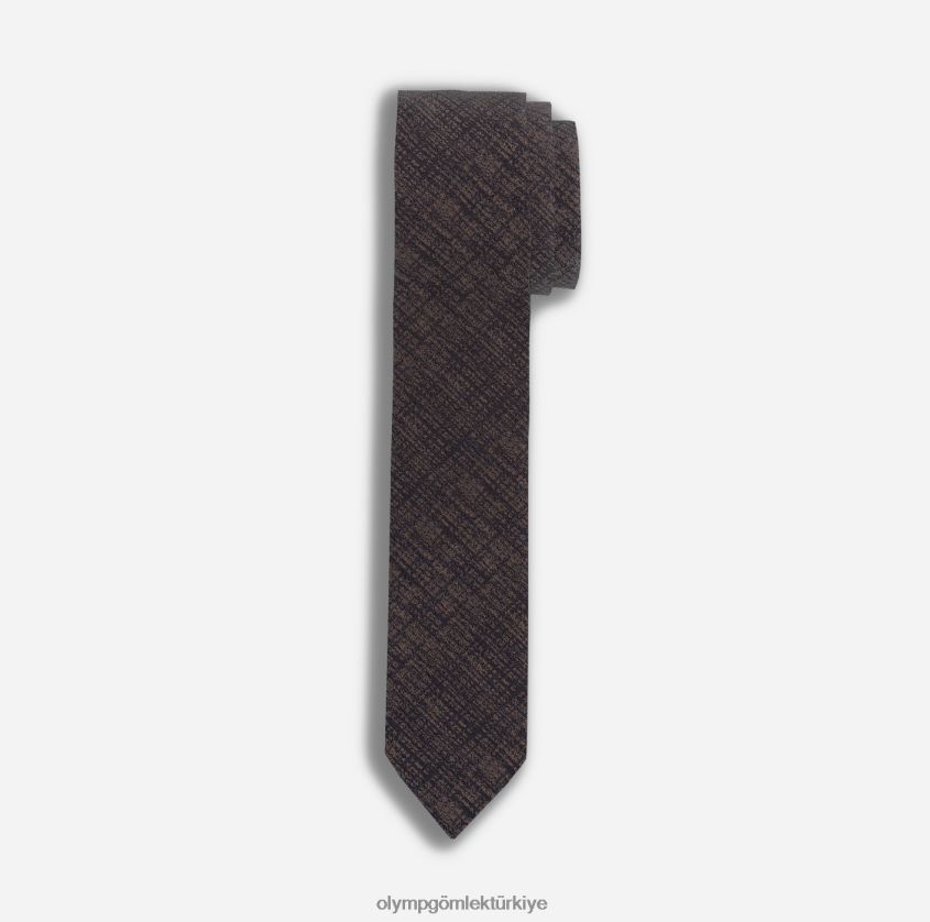 aksesuarlar_olymp_super_ince_5_cm_kravat_karamel_pl4dlh2401.jpg Aksesuarlar OLYMP süper ince 5 cm kravat, karamel PL4DLH2401 - Görsel 1