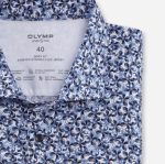 Giyim OLYMP beşinci seviye 24/7 vücuda oturan, iş gömleği, kent, doğal PL4DLH487 - Görsel 2