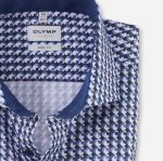 Giyim OLYMP beşinci seviye vücuda uyum, iş gömleği, royal kent, denizcilik PL4DLH450 - Görsel 2