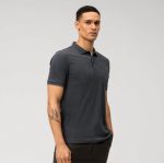 Giyim OLYMP gündelik modern kesim, polo, deniz PL4DLH2102