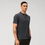 Giyim OLYMP gündelik modern kesim, polo, deniz PL4DLH2102