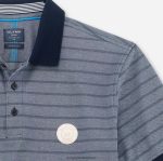 Giyim OLYMP gündelik modern kesim, polo, deniz PL4DLH2162 - Görsel 2