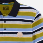 Giyim OLYMP gündelik modern kesim, polo, deniz PL4DLH2175 - Görsel 2