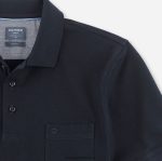 Giyim OLYMP gündelik modern kesim, polo, gece mavisi PL4DLH2167 - Görsel 2