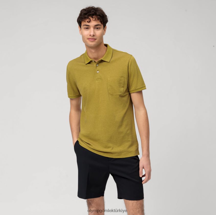 giyim_olymp_gundelik_modern_kesim_polo_limon_pl4dlh2133.jpg Giyim OLYMP gündelik modern kesim, polo, limon PL4DLH2133 - Görsel 1