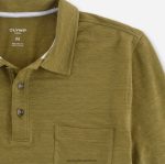 Giyim OLYMP gündelik modern kesim, polo, nuga PL4DLH2108 - Görsel 2