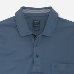 Giyim OLYMP gündelik modern kesim, polo, nürnberg mavisi PL4DLH2087 - Görsel 2