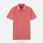 Giyim OLYMP gündelik modern kesim, polo, pas PL4DLH2085