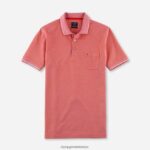 Giyim OLYMP gündelik modern kesim, polo, pas PL4DLH2085