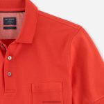Giyim OLYMP gündelik modern kesim, polo, pas PL4DLH2086 - Görsel 2