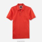 Giyim OLYMP gündelik modern kesim, polo, pas PL4DLH2086