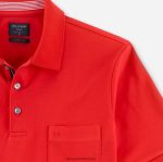 Giyim OLYMP gündelik modern kesim, polo, pas PL4DLH2147 - Görsel 2