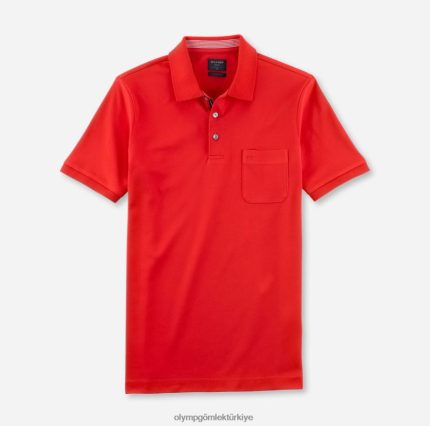Giyim OLYMP gündelik modern kesim, polo, pas PL4DLH2147