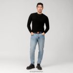 Giyim OLYMP gündelik triko kazak, siyah PL4DLH1831 - Görsel 2