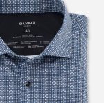 Giyim OLYMP HAYIR. six 24/7 süper ince, iş gömleği, kent, royal PL4DLH86 - Görsel 2