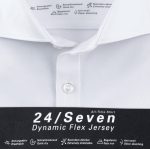 Giyim OLYMP HAYIR. six 24/seven süper ince, iş gömleği, uzun kollu ekstra uzun, kent, beyaz PL4DLH335 - Görsel 2